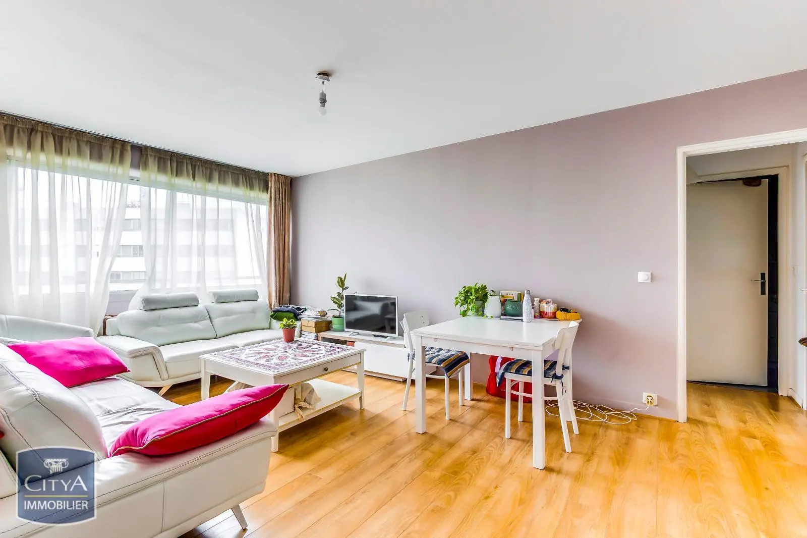 Photo 2 pour Appartement 2 pièces 48.7m² Photo 2 Appartement 2 pièces 48.7m²