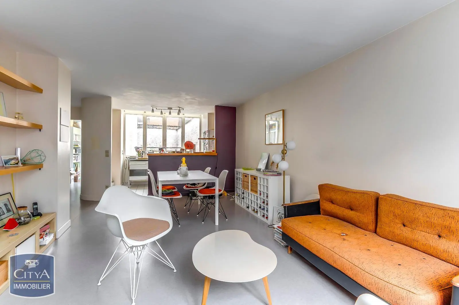 Photo 8 pour Appartement 3 pièces 75.08m² Photo 8 Appartement 3 pièces 75.08m²