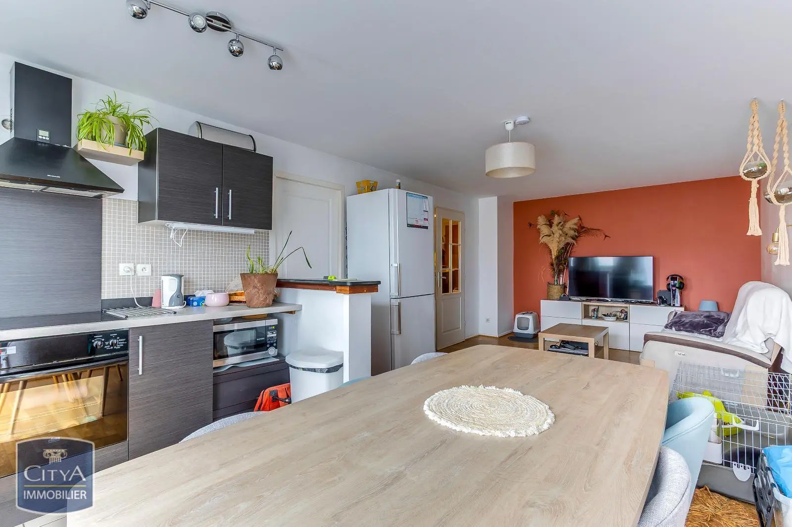 Photo 2 Appartement 2 pièces 43.32m²