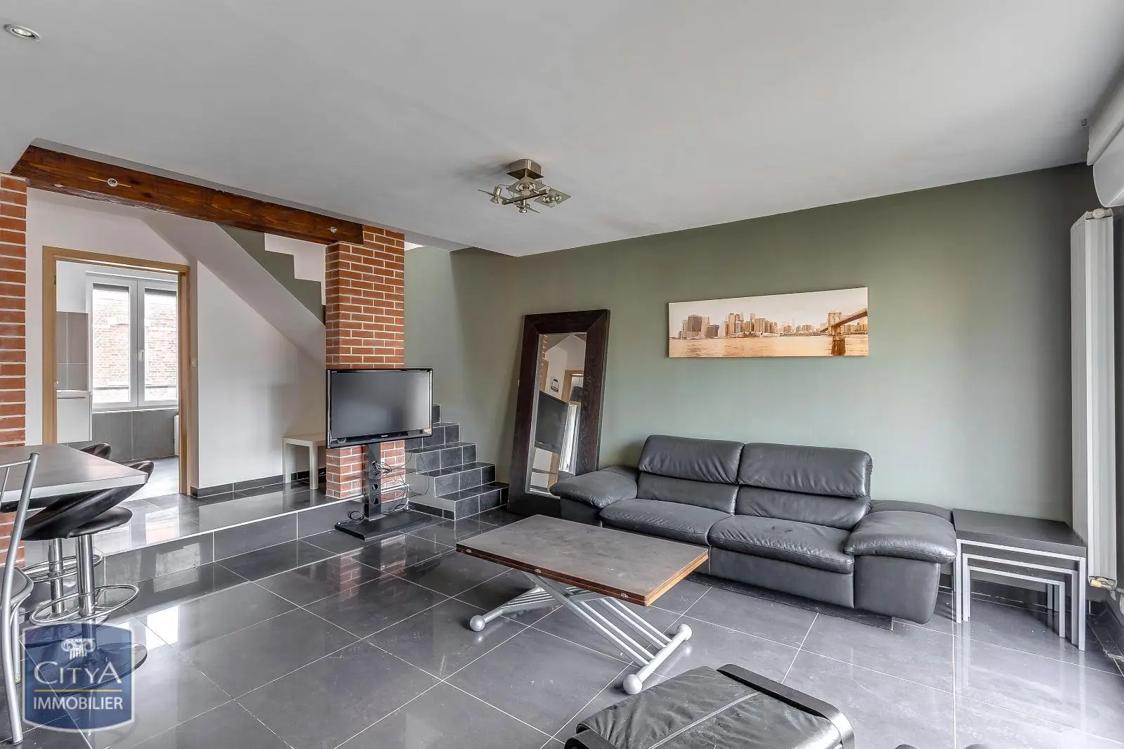 Photo 3 Appartement 3 pièces 80m²