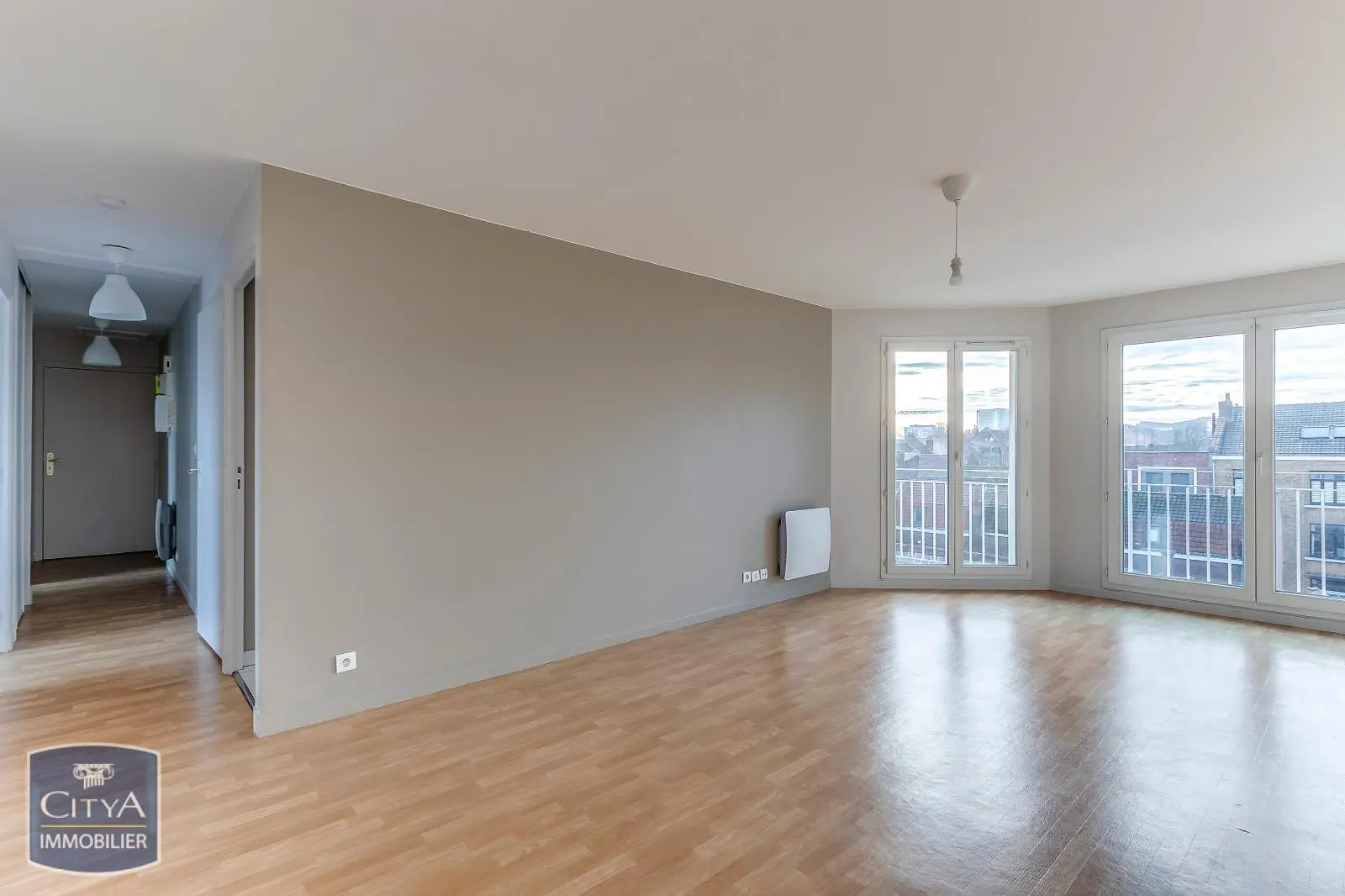 Photo 2 Appartement 3 pièces 66.01m²