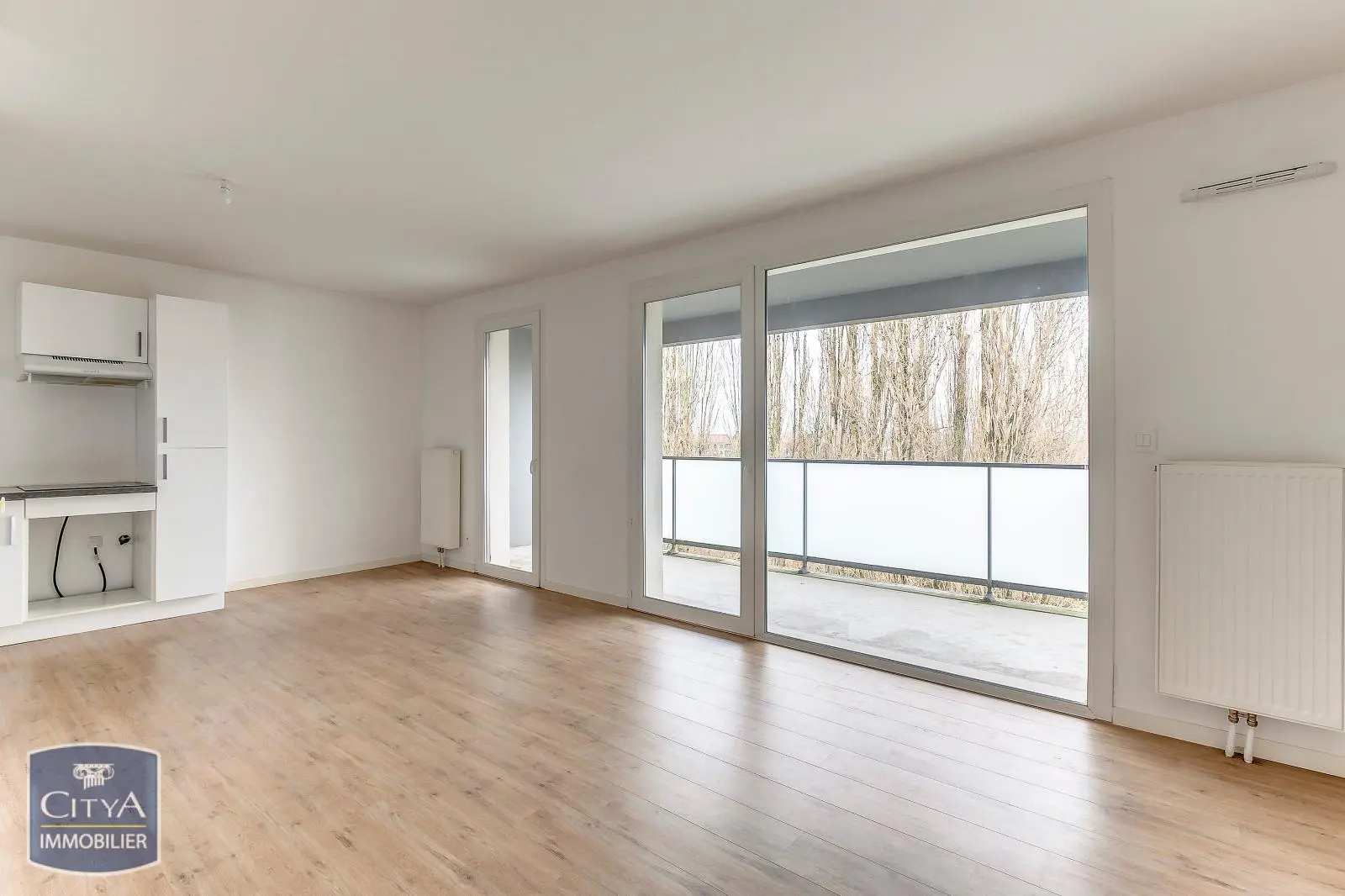 Photo 2 Appartement 3 pièces 62.1m²