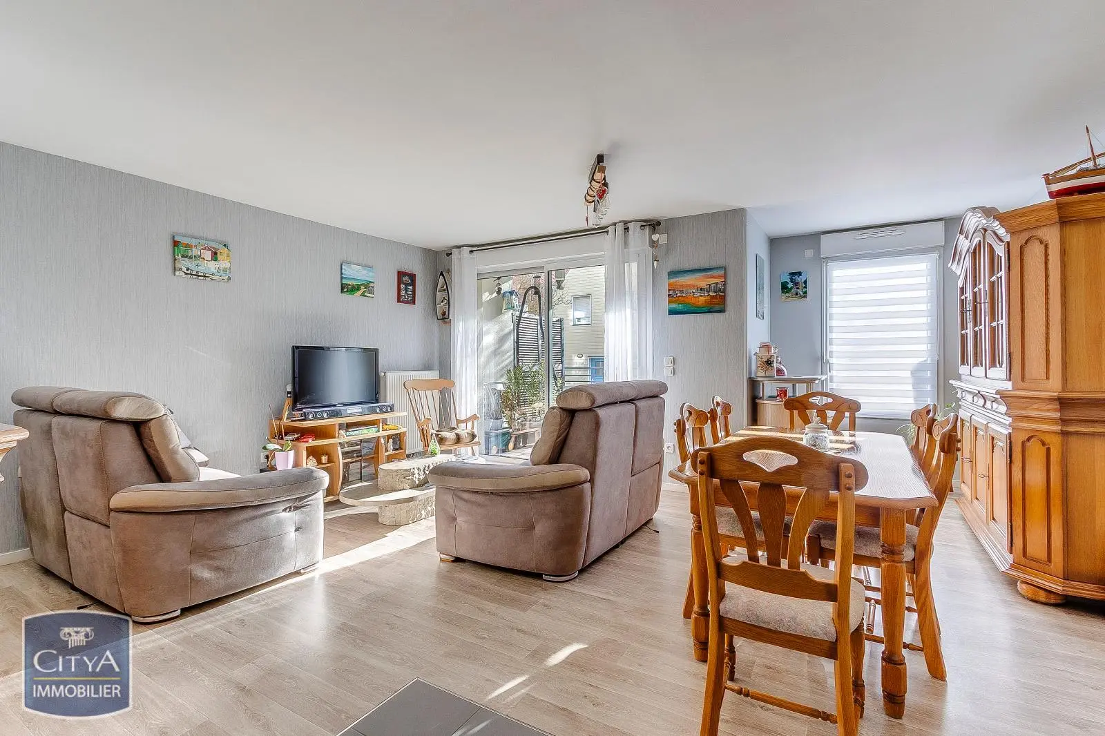 Photo 1 Appartement 3 pièces 67.8m²