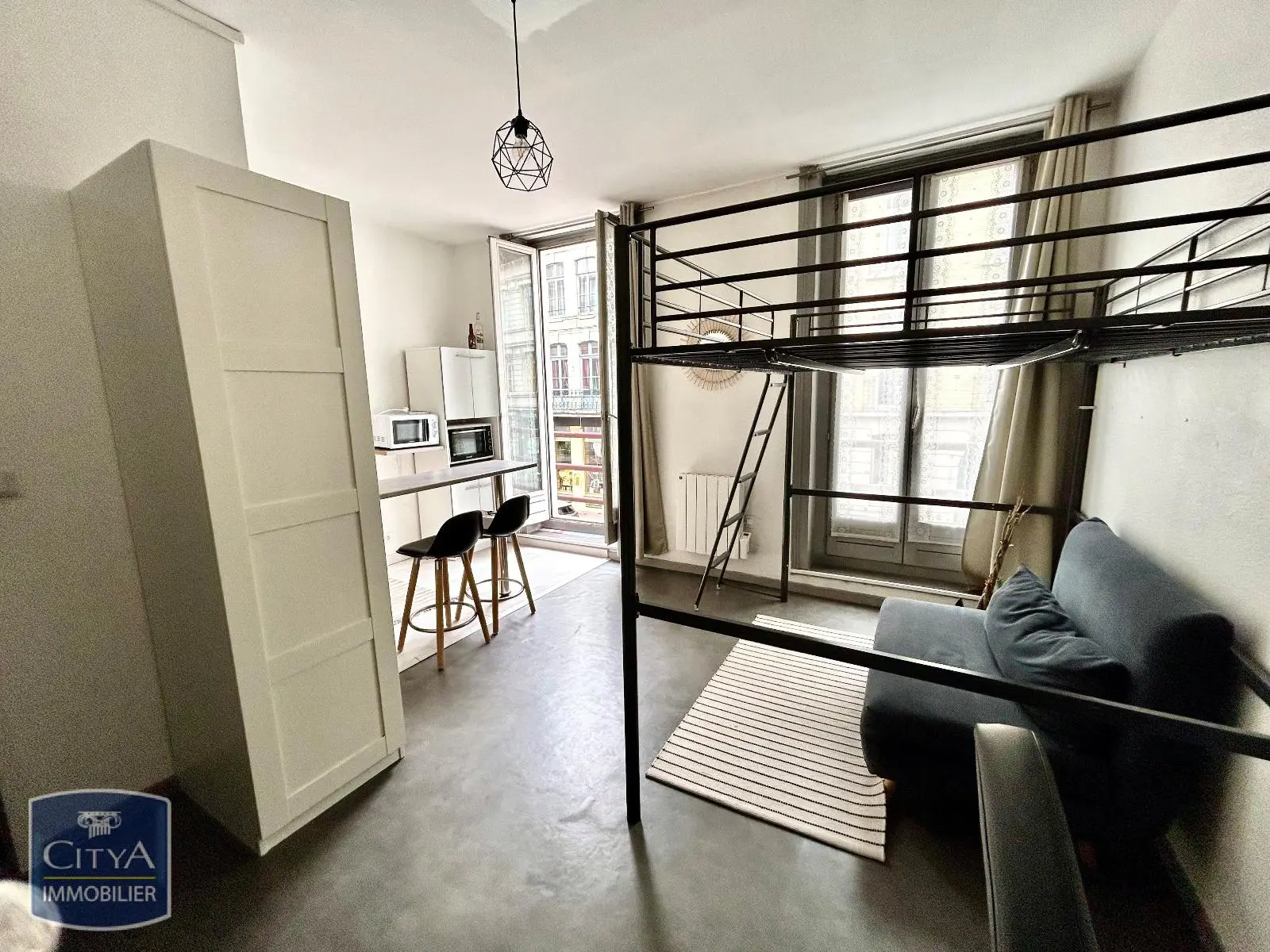 Photo 1 Appartement 17.68m²