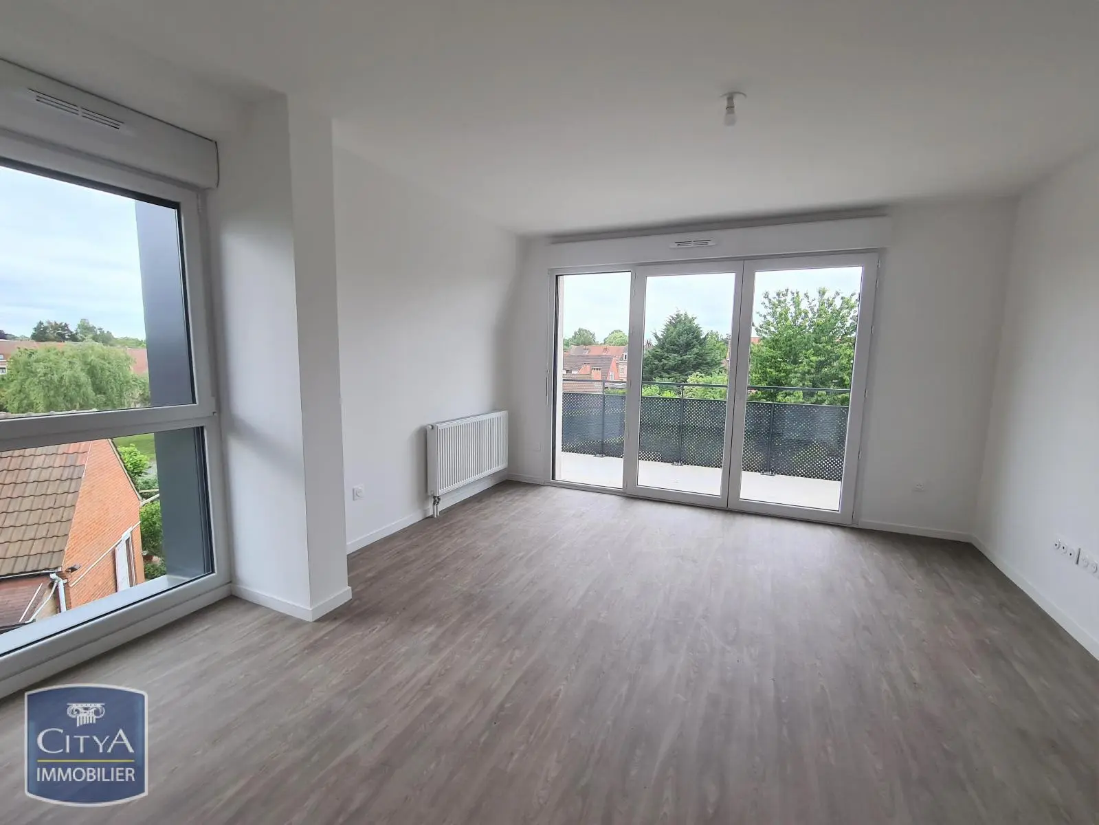 Photo 1 Appartement 3 pièces 58.1m²
