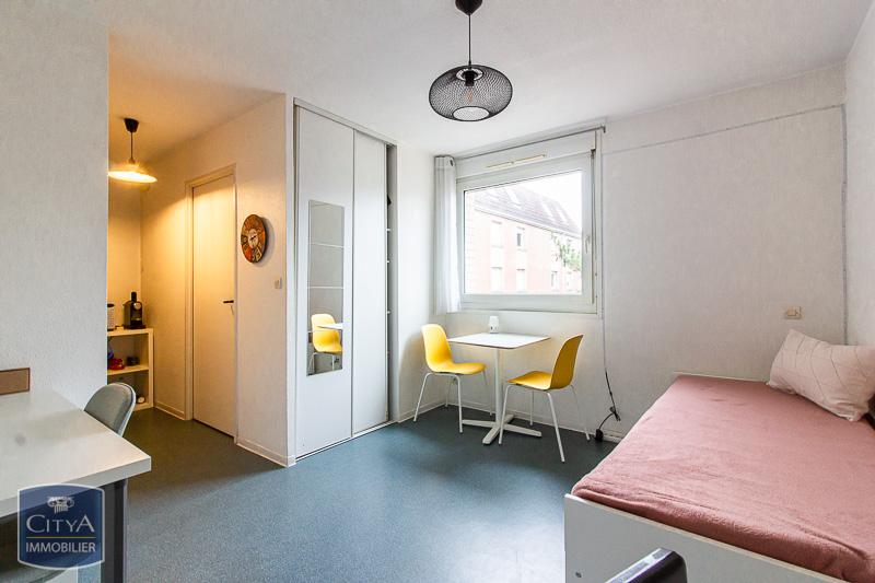 Vente Appartement 19m² 1 Pièce à Lille (59000) - Citya