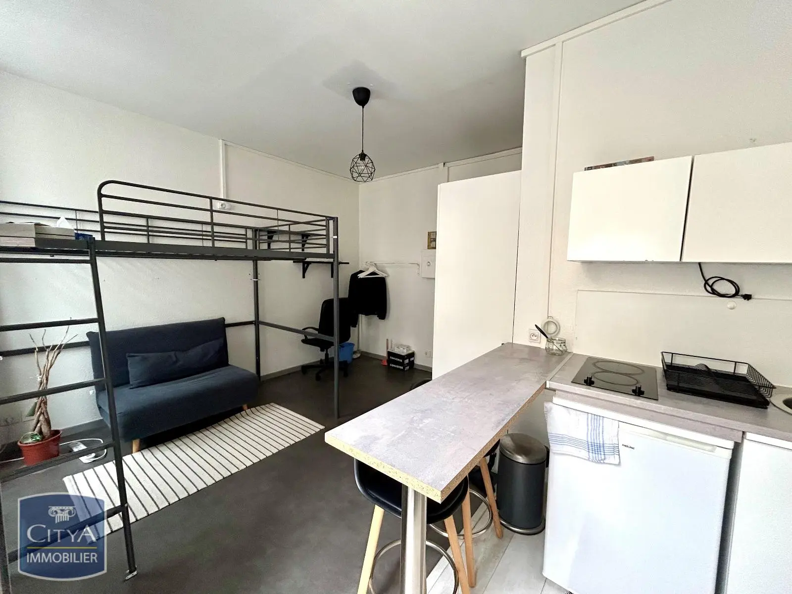 Photo 3 Appartement 17.68m²