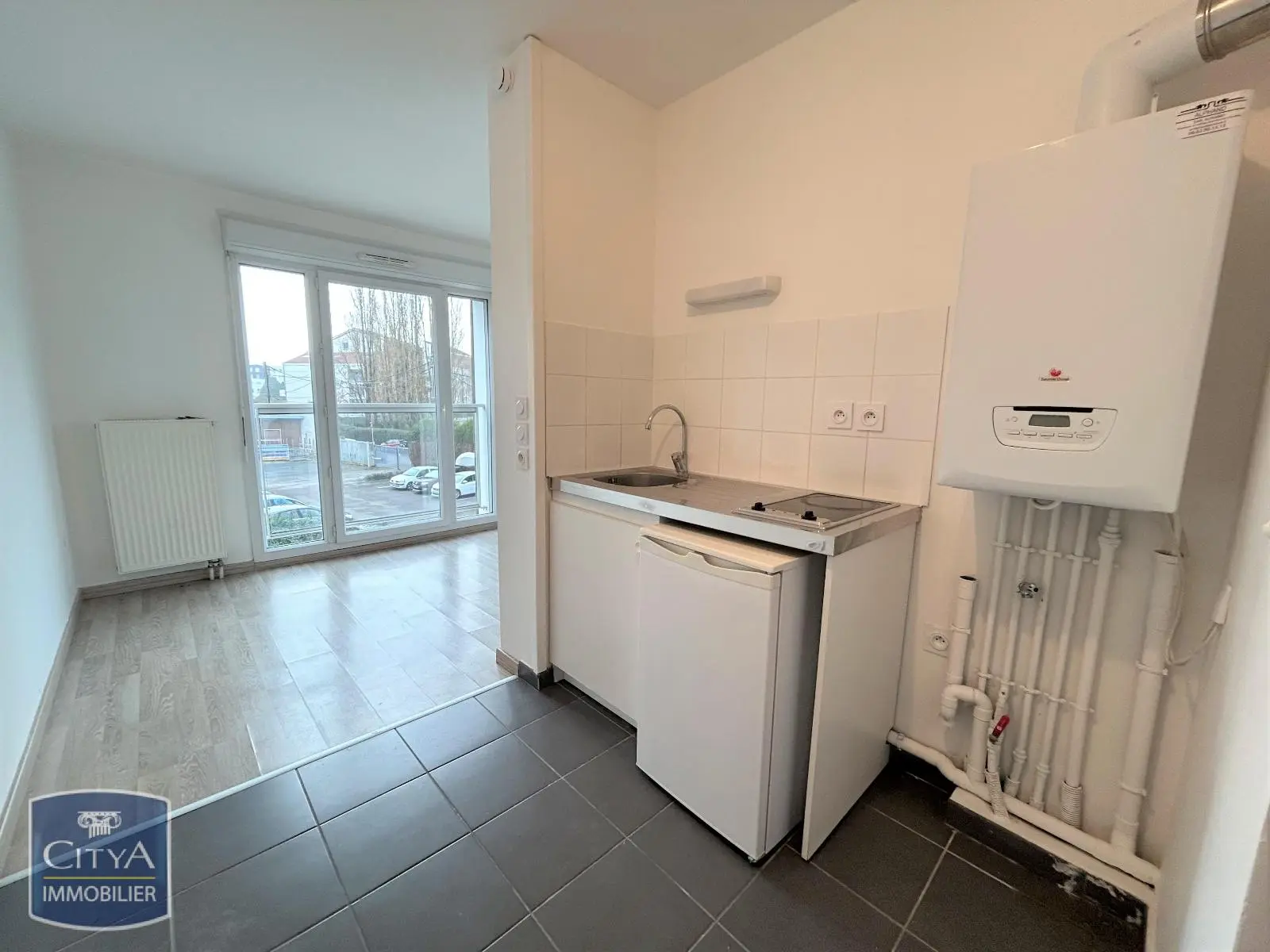 Photo 4 Appartement 1 pièce 31.66m²