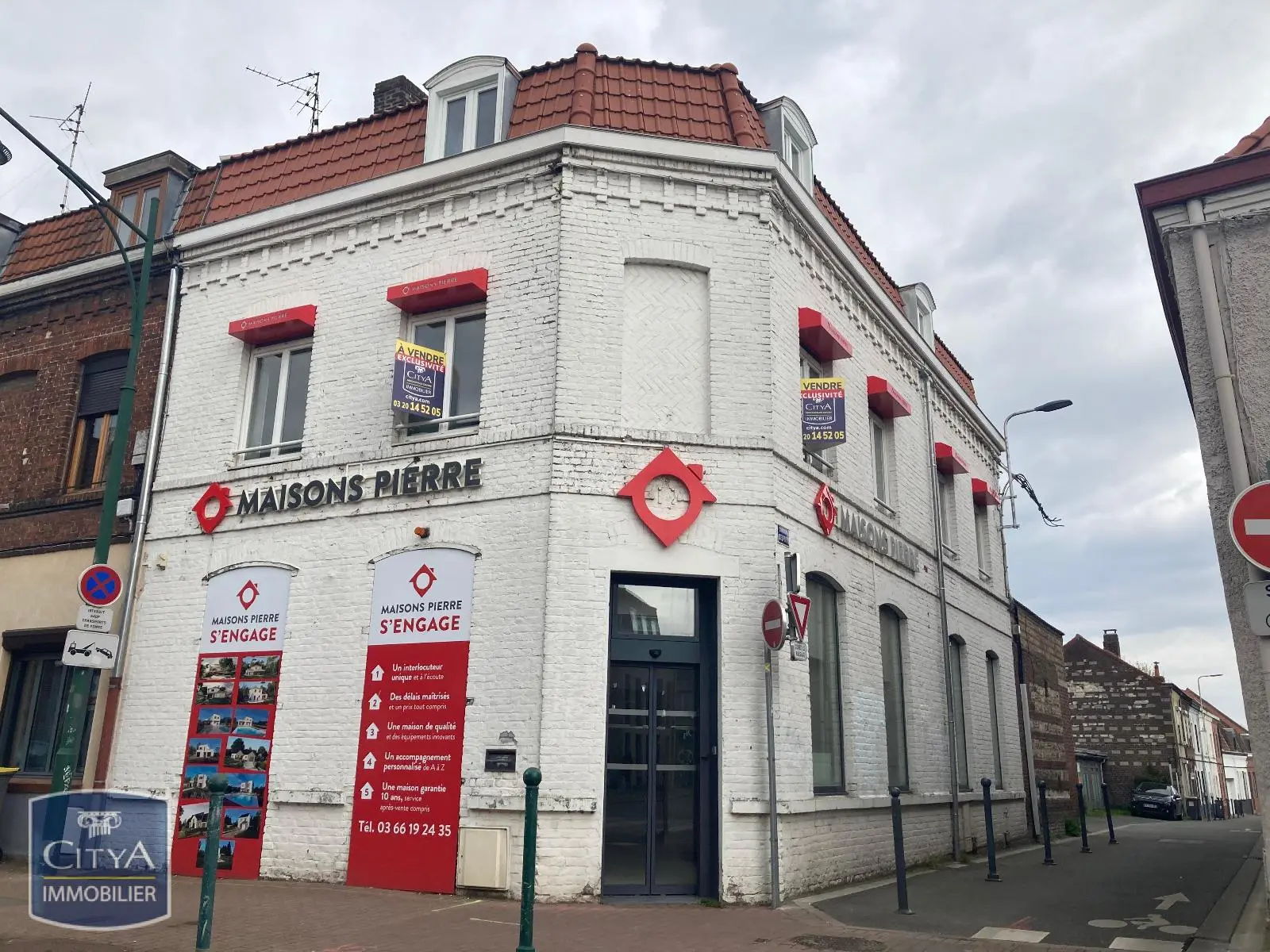 Photo 1 Local Commercial 202m²