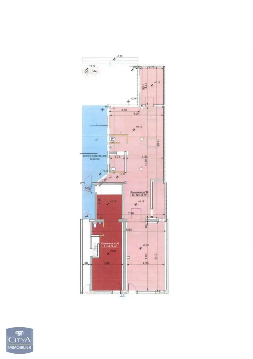 Photo 2 Local Commercial 34.19m²