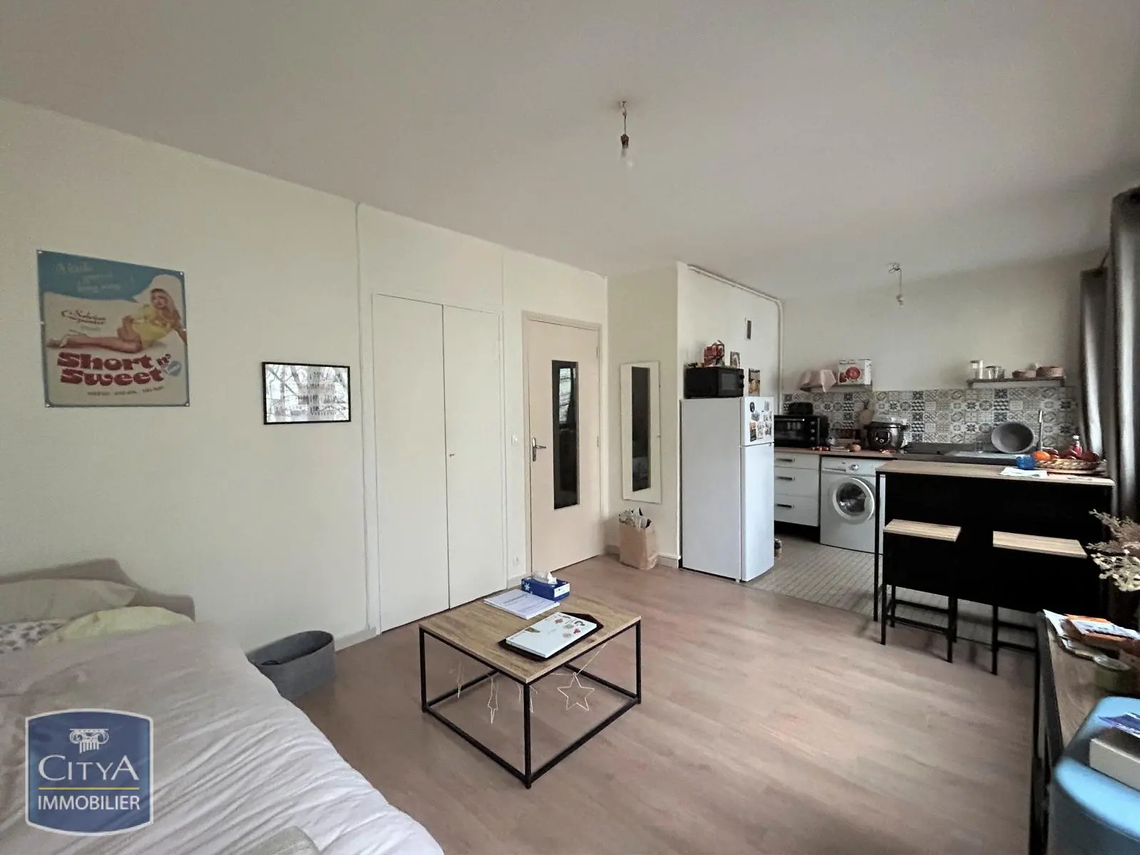 Photo 4 Appartement 1 pièce 25.14m²