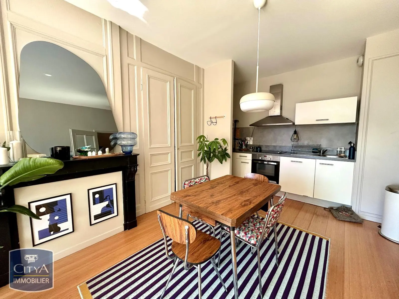 Photo 1 Appartement 3 pièces 60.69m²