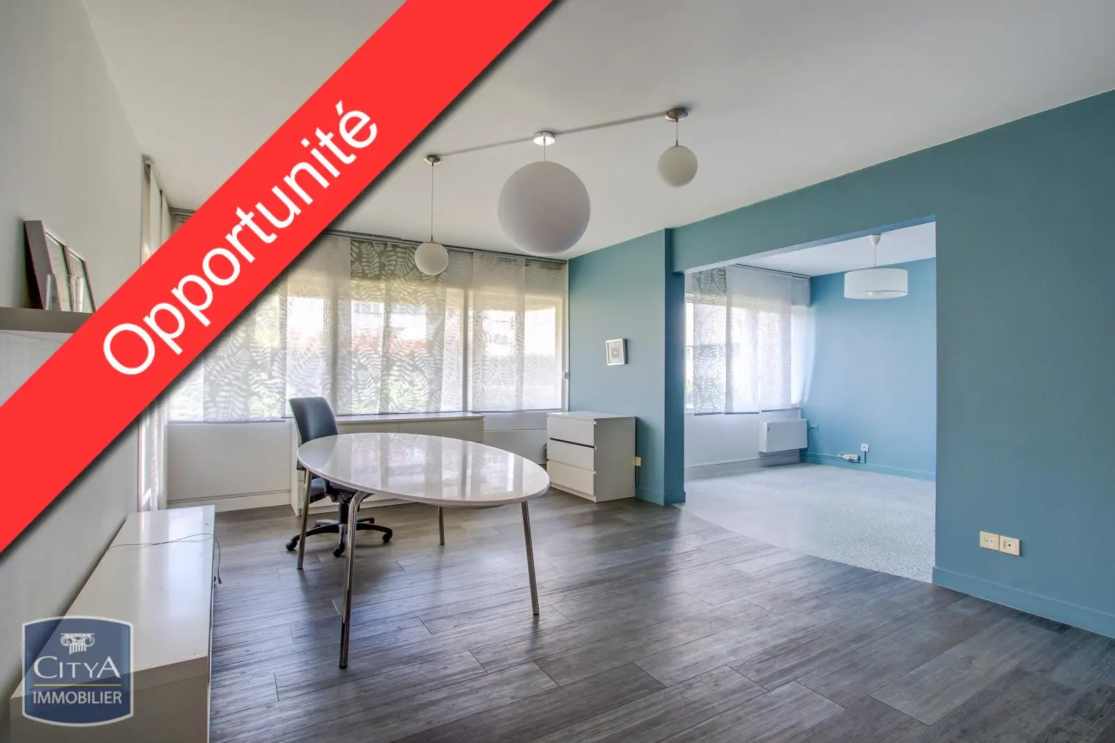 Photo 1 Appartement 3 pièces 83.24m²