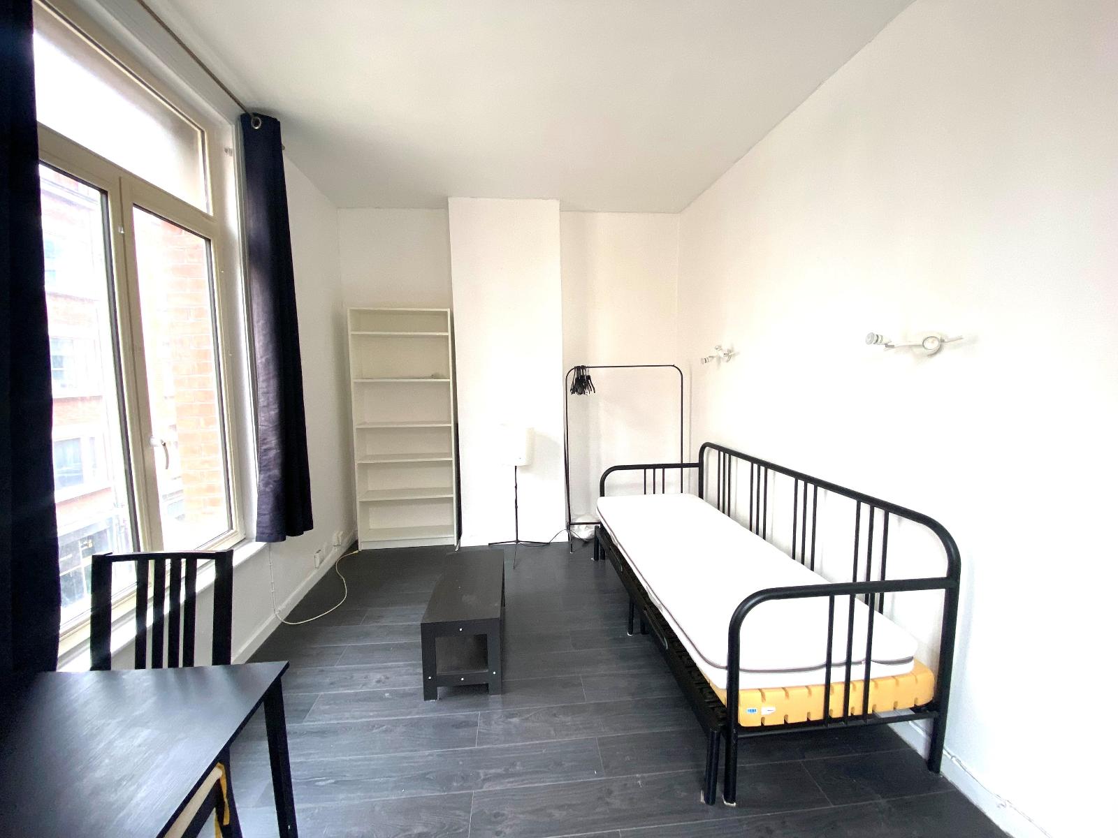 Vente Appartement 22m² 1 Pièce à Lille (59000) - Citya