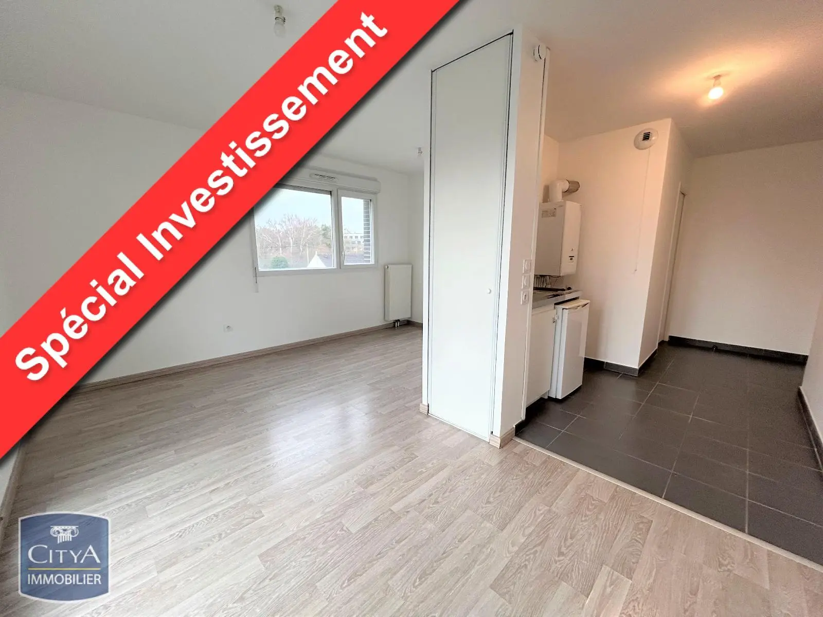 Photo 1 Appartement 1 pièce 31.66m²