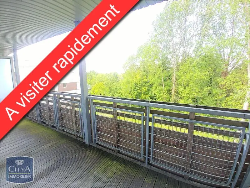 Photo 1 Appartement 2 pièces 39.32m²