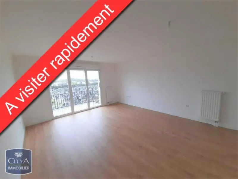 Photo 1 Appartement 3 pièces 60.55m²
