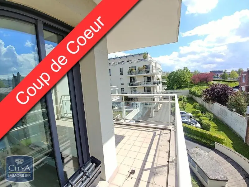 Photo 1 Appartement 2 pièces 39.42m²