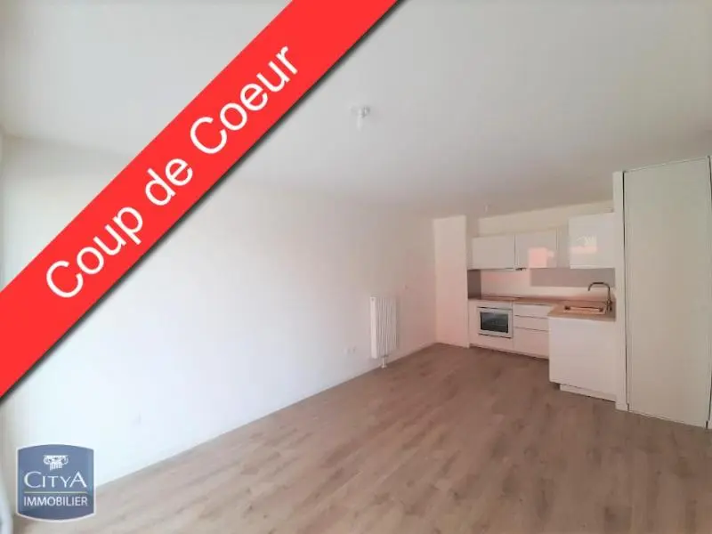 Photo 1 Appartement 2 pièces 42.33m²