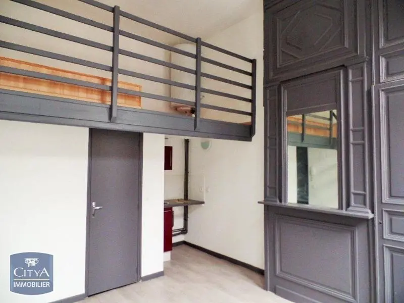 Photo 2 Appartement 1 pièce 15m²