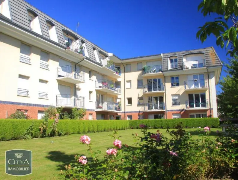 Photo 1 Appartement 3 pièces 58.52m²
