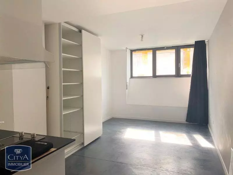 Photo du bien Appartement 1 pièces 25.2m²