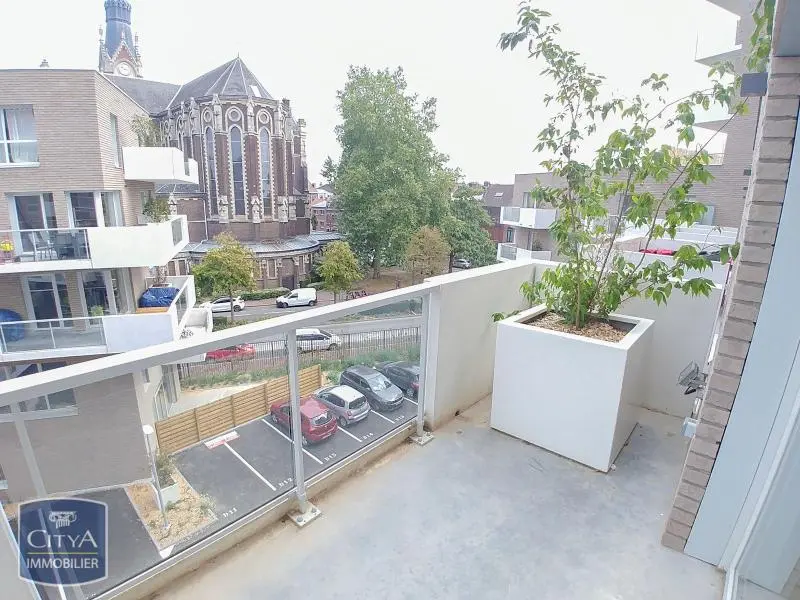 Photo 3 Appartement 2 pièces 40.98m²