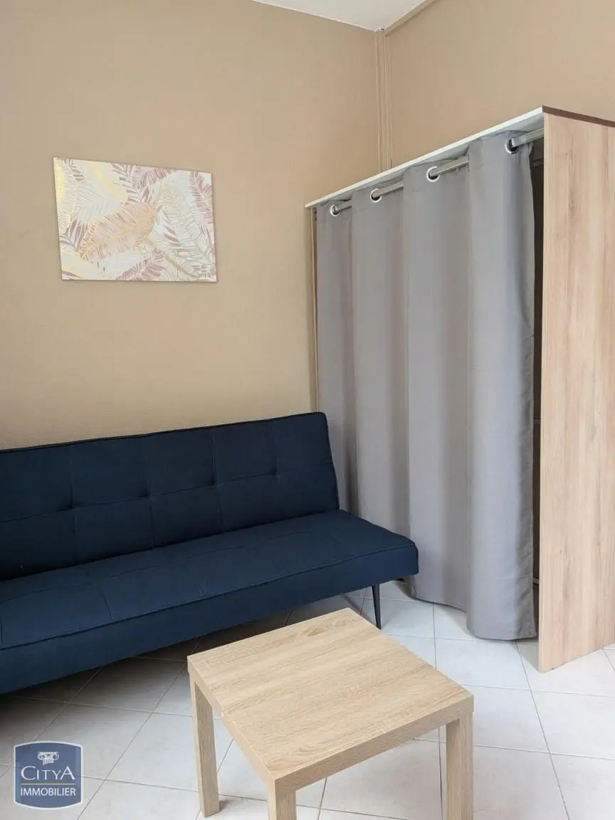 Photo 3 Appartement 1 pièce 20.58m²