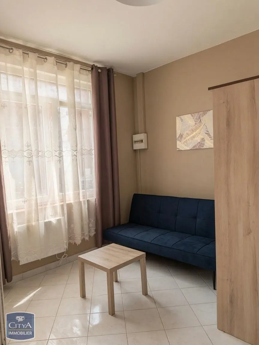 Photo 2 Appartement 1 pièce 20.58m²