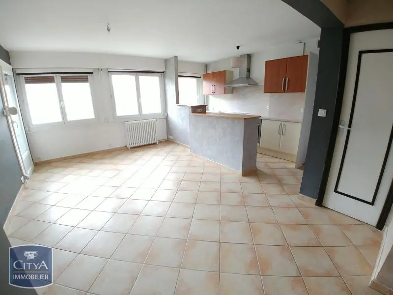 Photo 2 Appartement 3 pièces 57.71m²