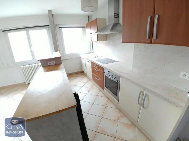 Photo 1 Appartement 3 pièces 57.71m²