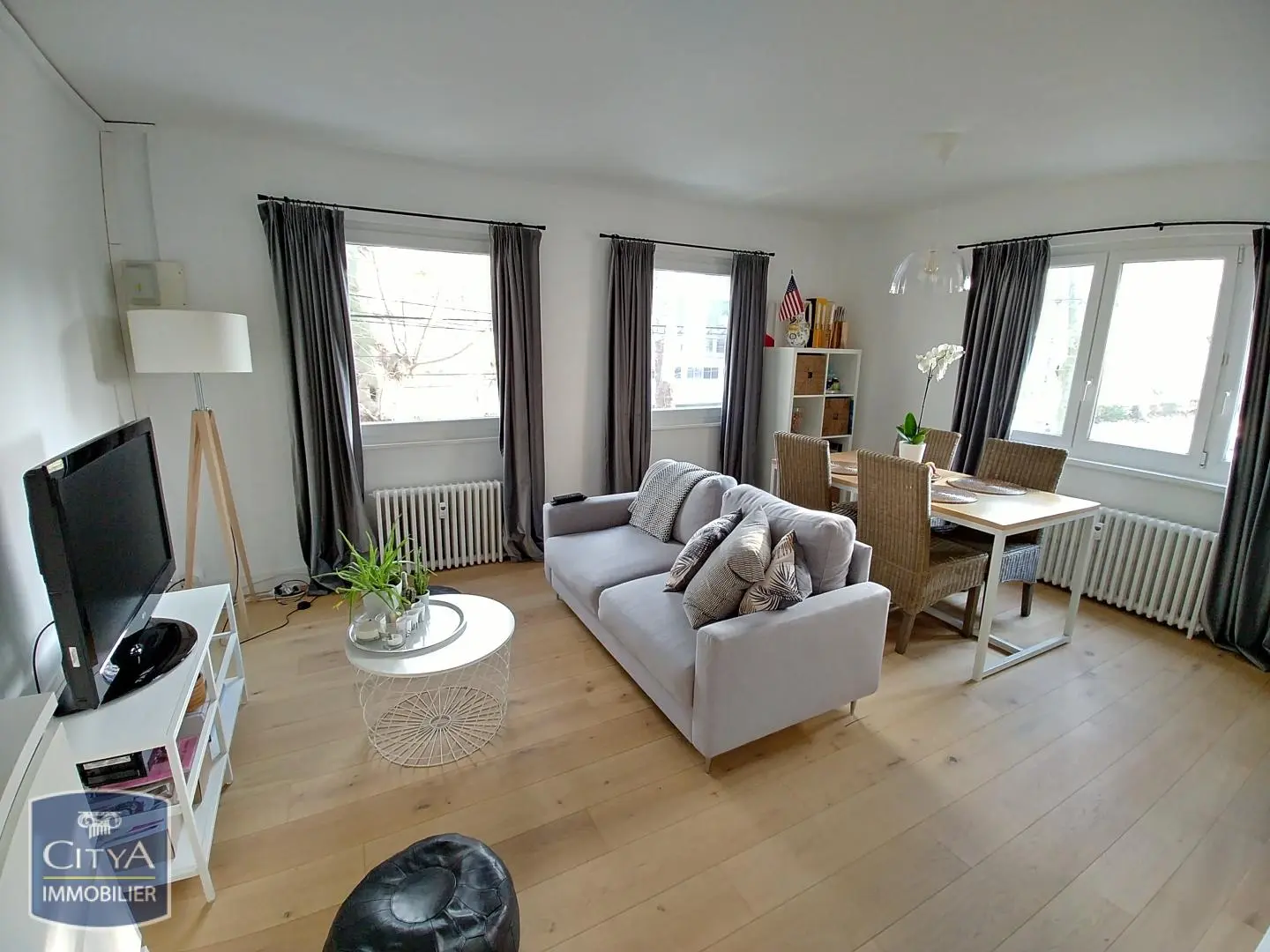Photo 1 Appartement 2 pièces 49.44m²