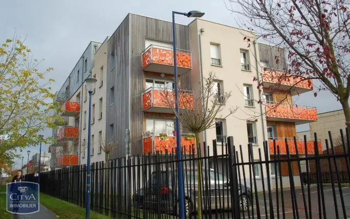 Photo 1 Appartement 3 pièces 64.32m²