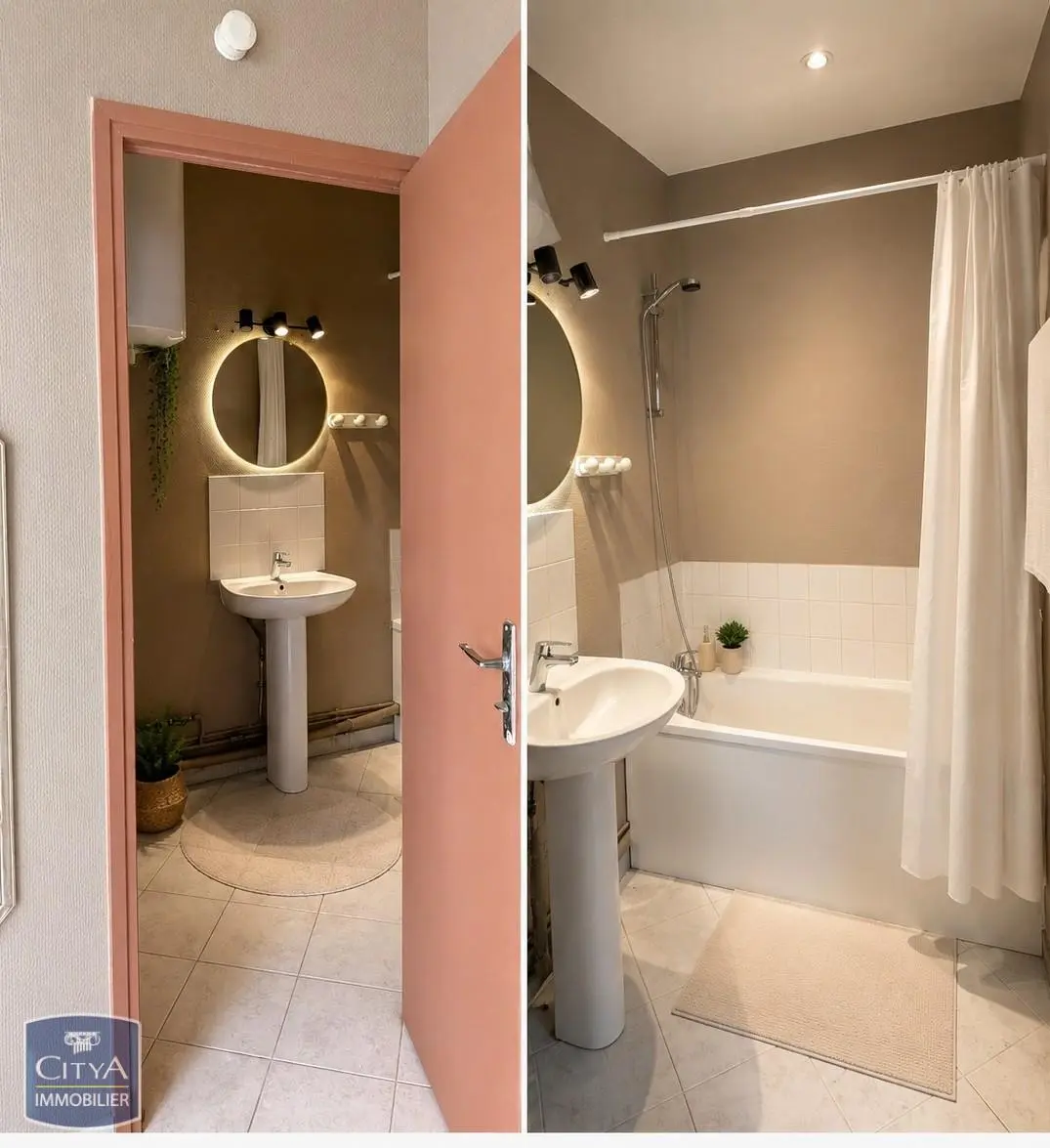 Photo 4 Appartement 1 pièce 20.58m²