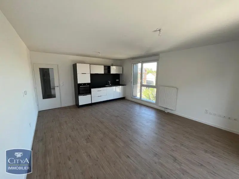 Photo 2 Appartement 3 pièces 63.87m²