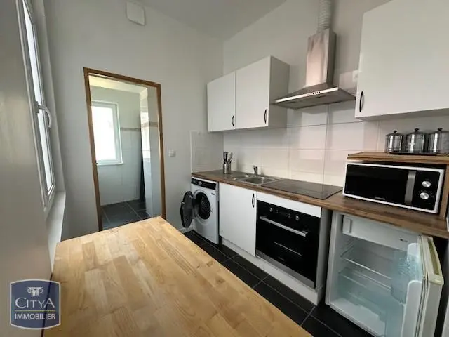 Photo 3 Appartement 2 pièces 35.27m²