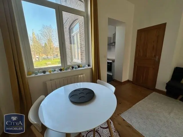 Photo 1 Appartement 2 pièces 35.27m²