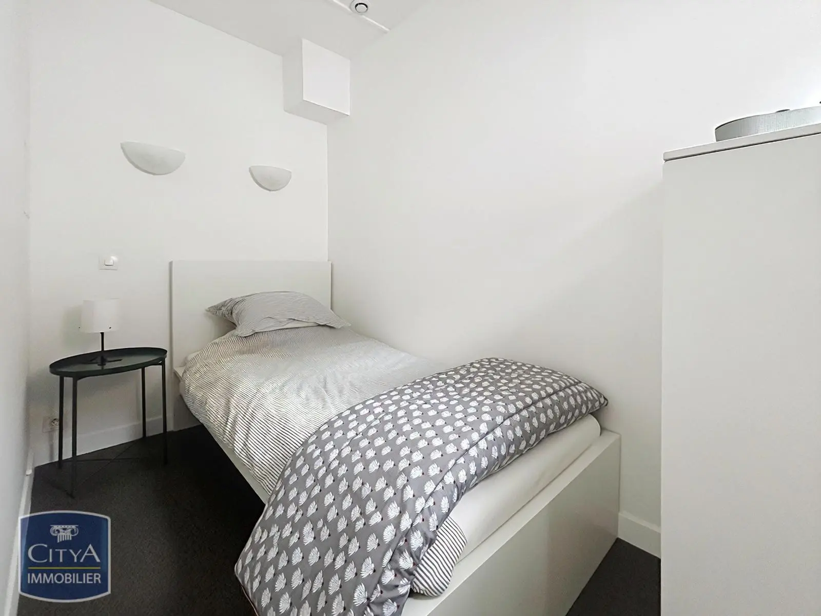 Photo 2 Appartement 1 pièce 19.5m²