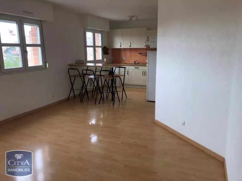 Illustration pour Appartement 1 pièce 35.57m² Photo Appartement 1 pièce 35.57m²