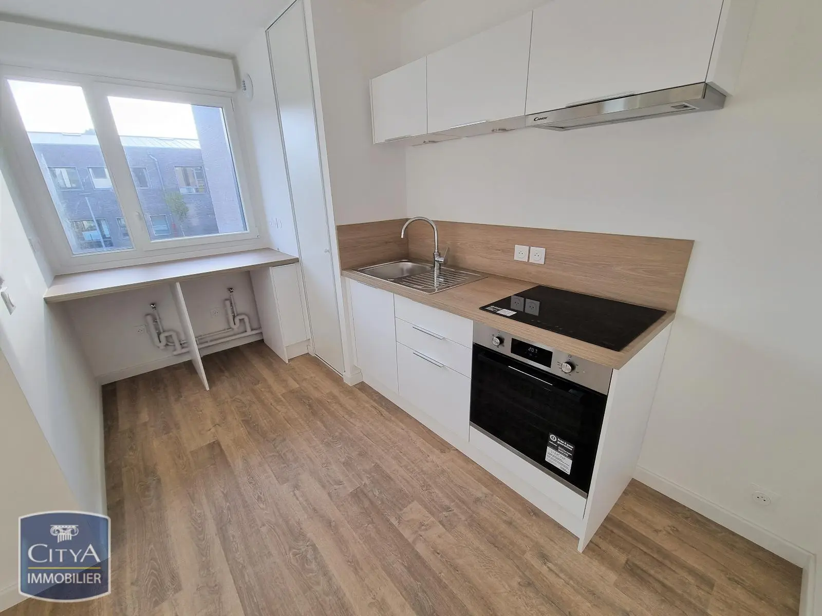 Photo 2 Appartement 2 pièces 46.1m²