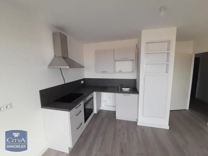 Photo 1 Appartement 2 pièces 42.15m²