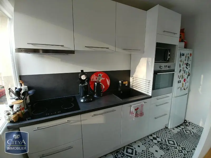 Photo 2 Appartement 2 pièces 49.44m²