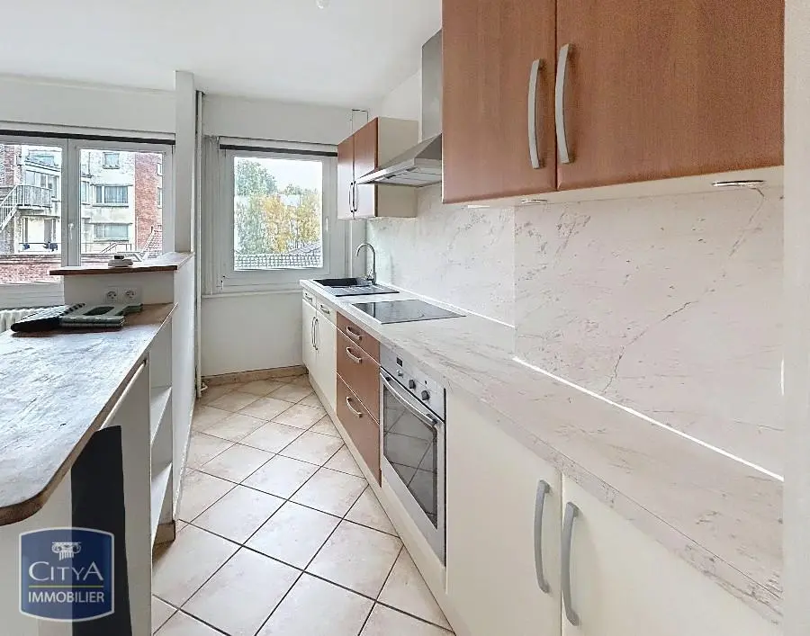 Photo 2 Appartement 3 pièces 57.71m²
