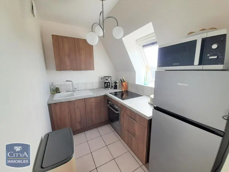 Photo 2 pour Appartement 2 pièces 46.54m² Photo 2 Appartement 2 pièces 46.54m²