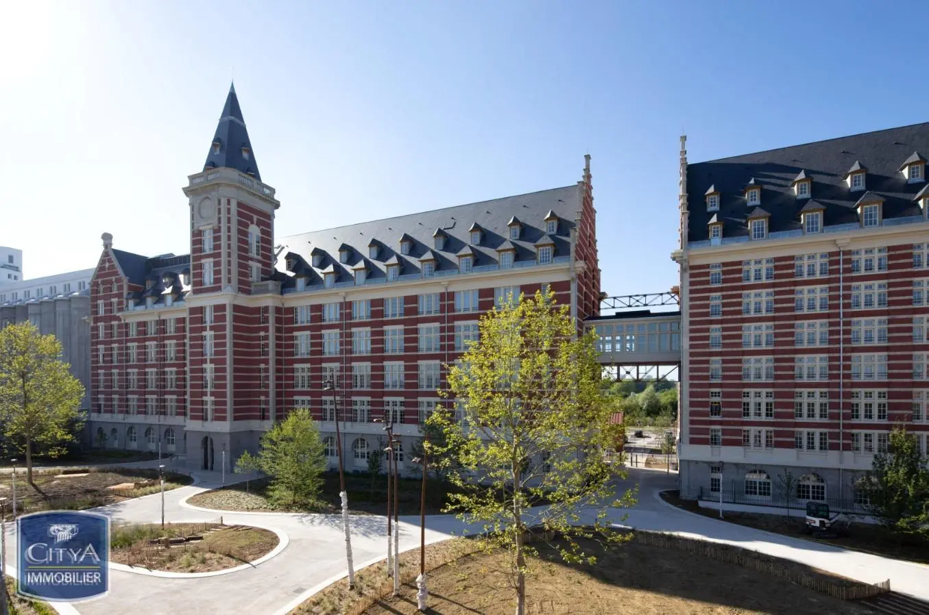 Photo 1 Appartement 3 pièces 77.6m²