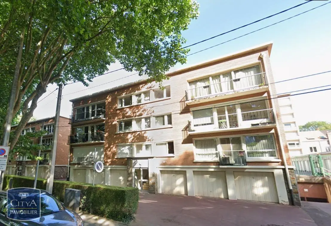 Photo 1 Appartement 2 pièces 46m²