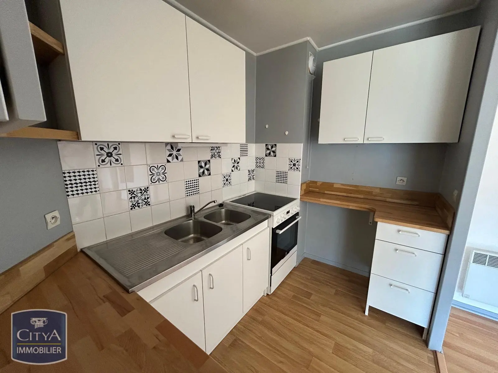 Photo 2 Appartement 3 pièces 65.34m²