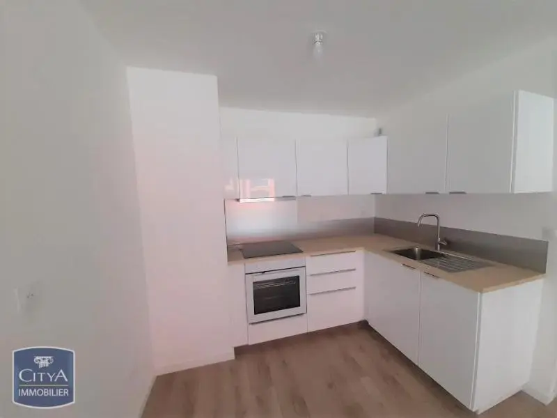 Photo 2 Appartement 2 pièces 42.33m²