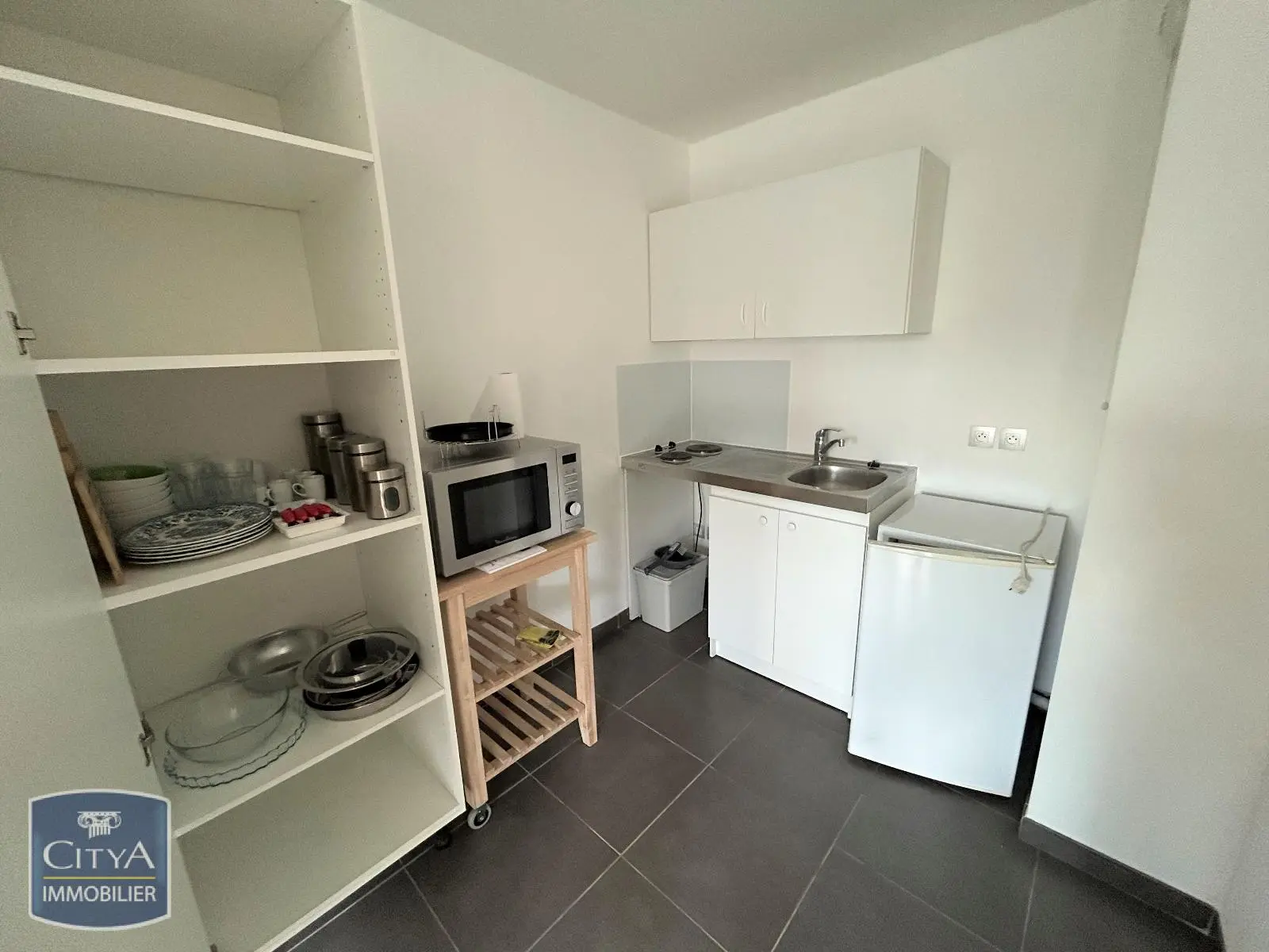 Photo 3 Appartement 1 pièce 34.63m²