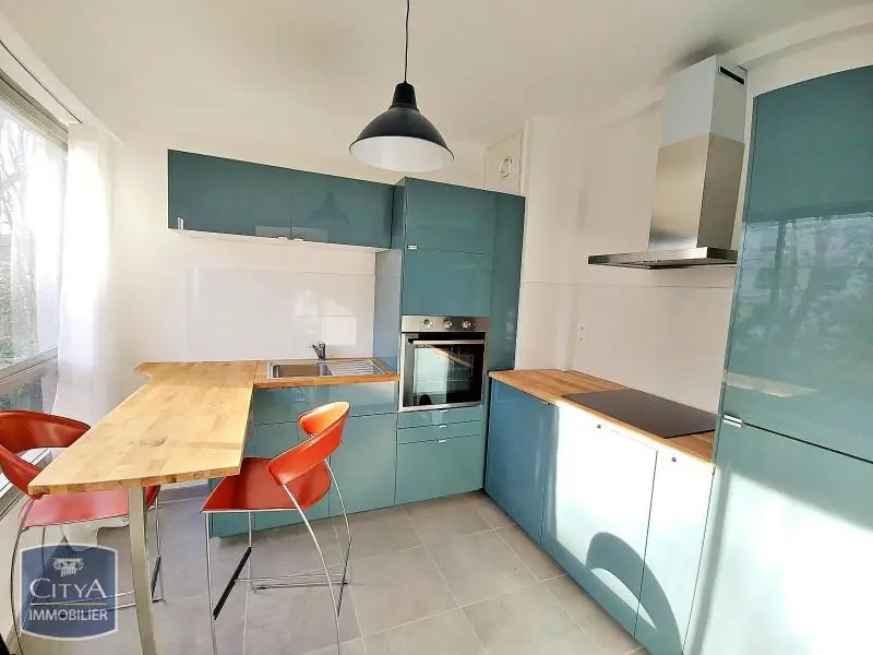 Photo 2 pour Appartement 2 pièces 50m² Photo 2 Appartement 2 pièces 50m²